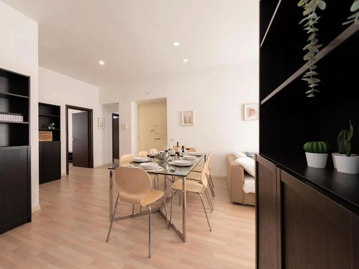 The Best Rent - Spacious Apartment Near Roma Termini Station