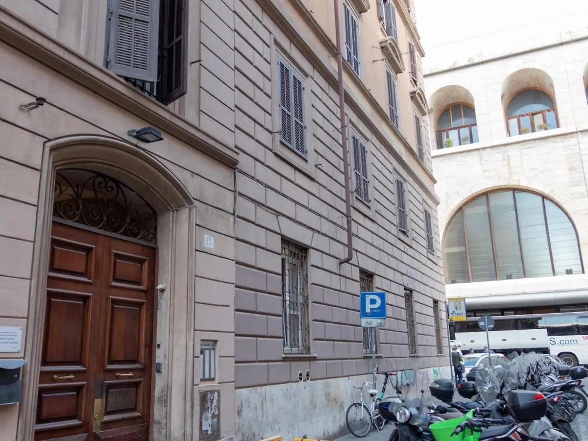The Best Rent - Spacious Apartment Near Roma Termini Station