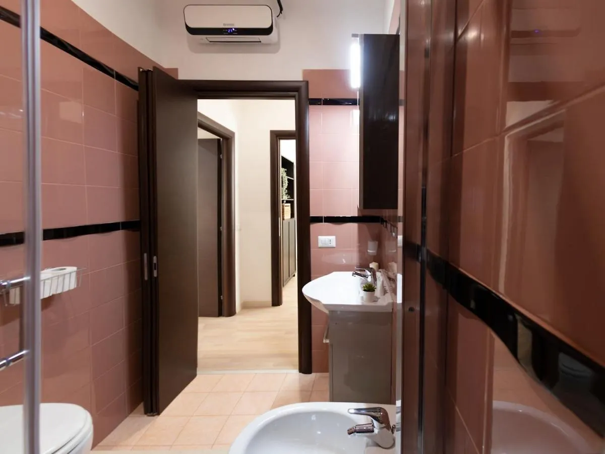 The Best Rent - Spacious Apartment Near Roma Termini Station  Rome