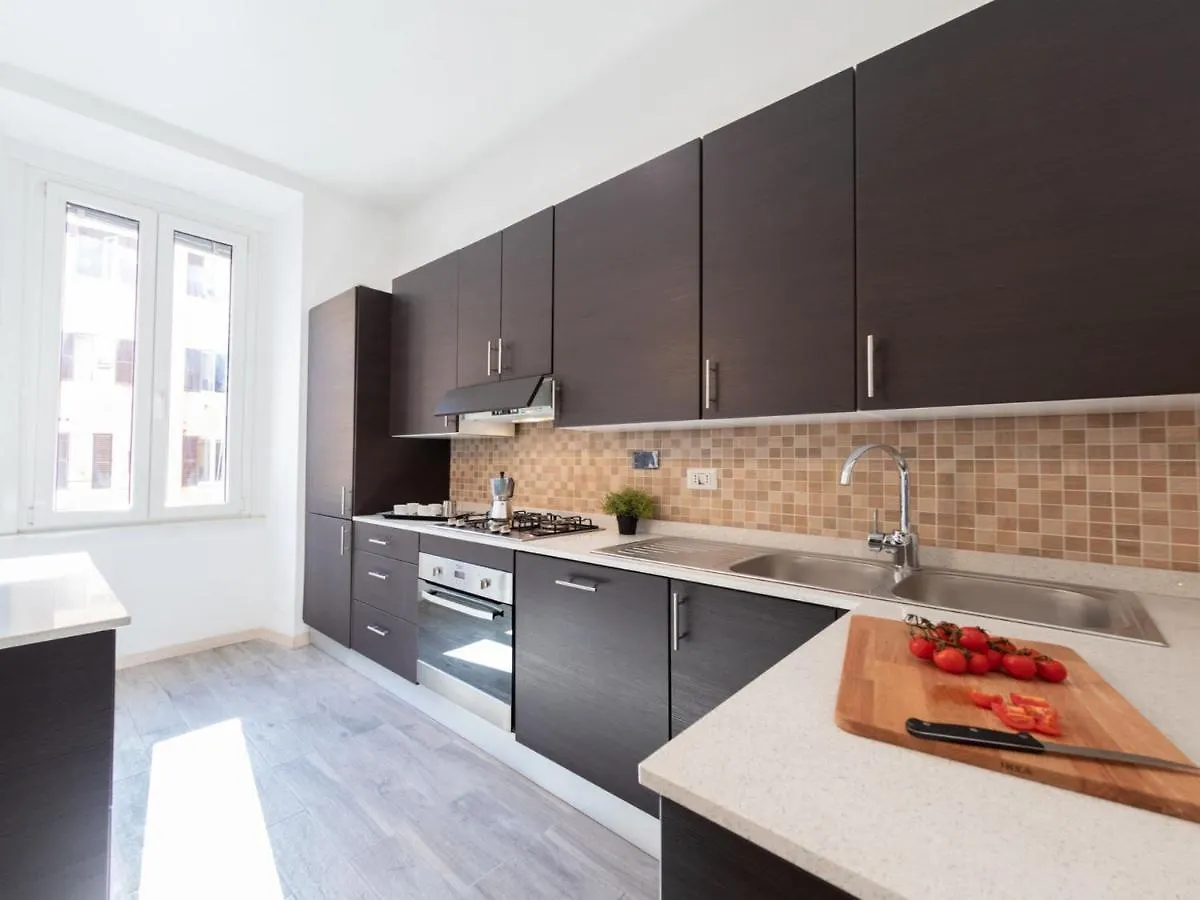 The Best Rent - Spacious Apartment Near Roma Termini Station Italy