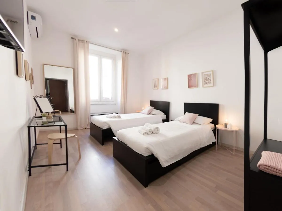 The Best Rent - Spacious Apartment Near Roma Termini Station  Rome