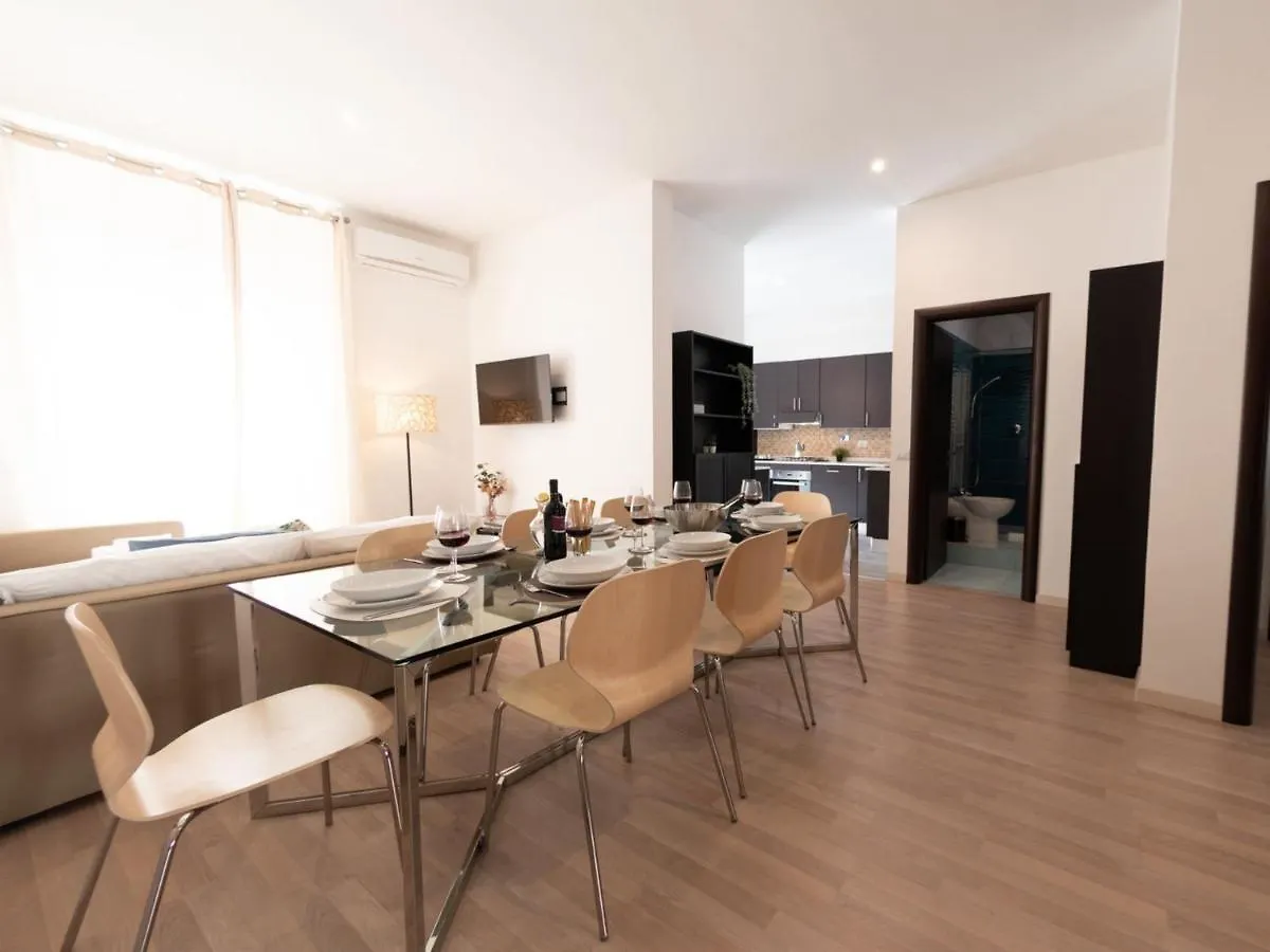 The Best Rent - Spacious Apartment Near Roma Termini Station