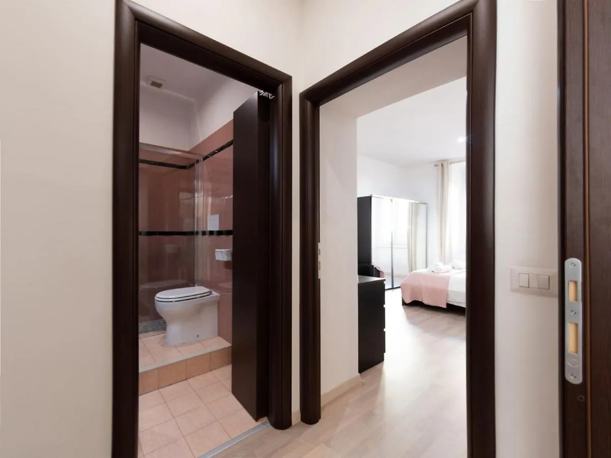 The Best Rent - Spacious Apartment Near Roma Termini Station  Rome