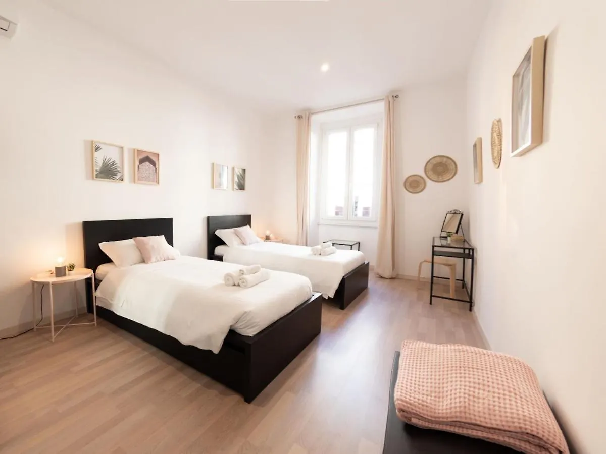 The Best Rent - Spacious Apartment Near Roma Termini Station