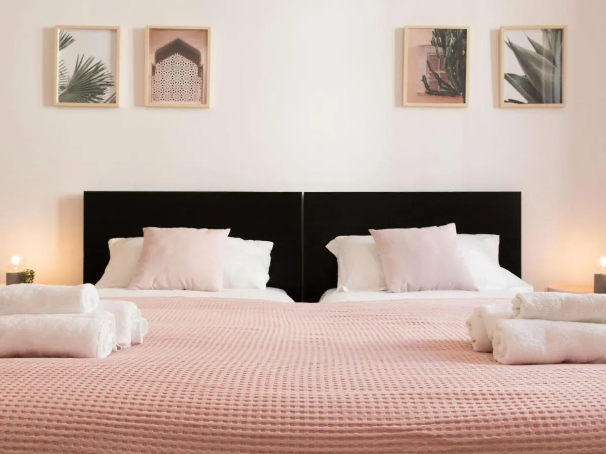 The Best Rent - Spacious Apartment Near Roma Termini Station