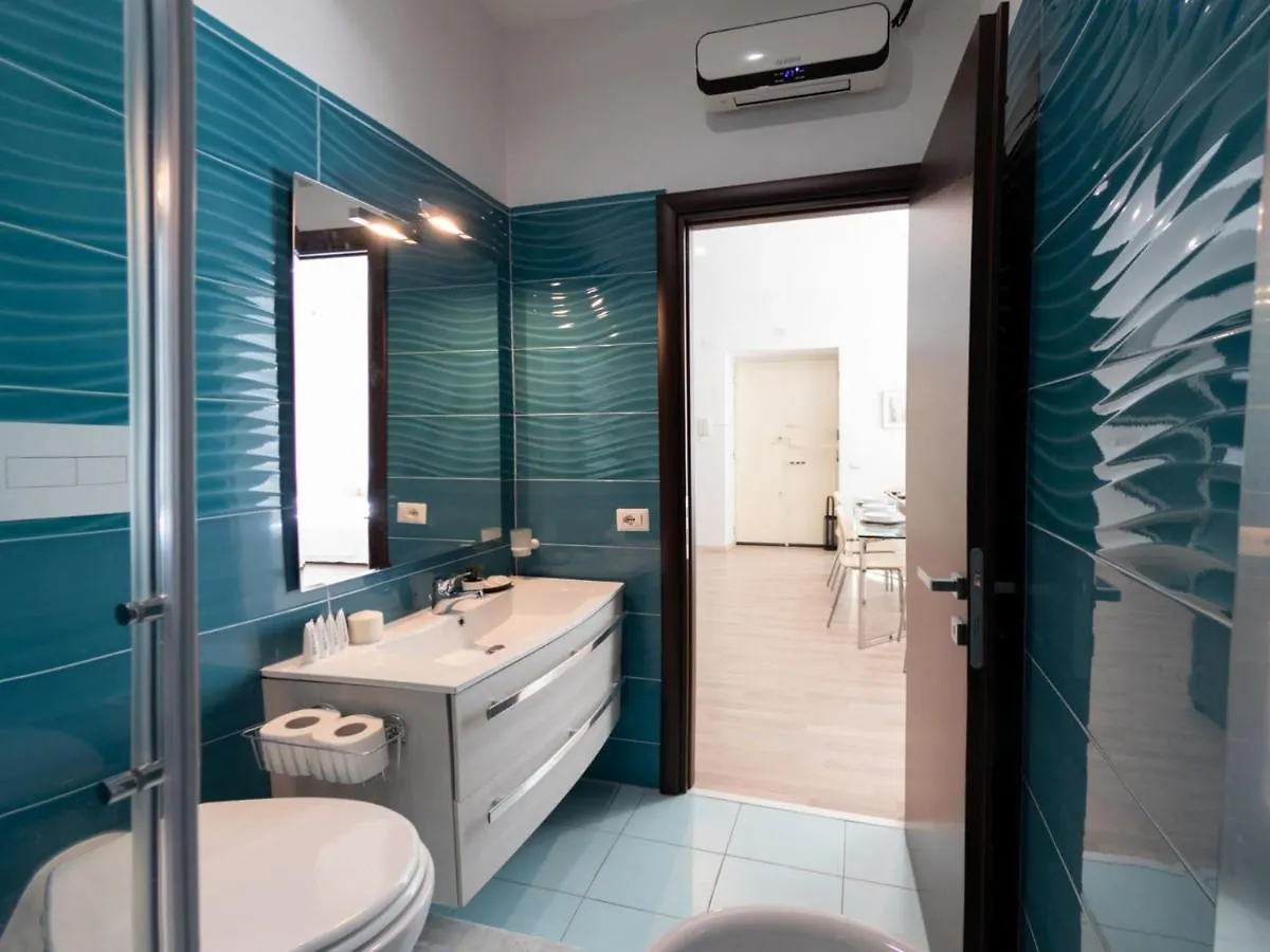 The Best Rent - Spacious Apartment Near Roma Termini Station Rome