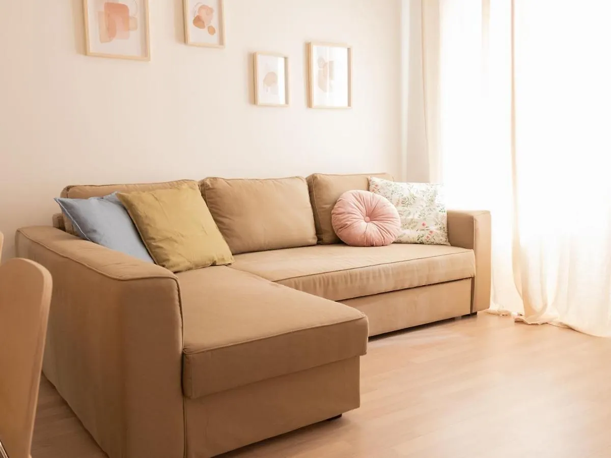 The Best Rent - Spacious Apartment Near Roma Termini Station